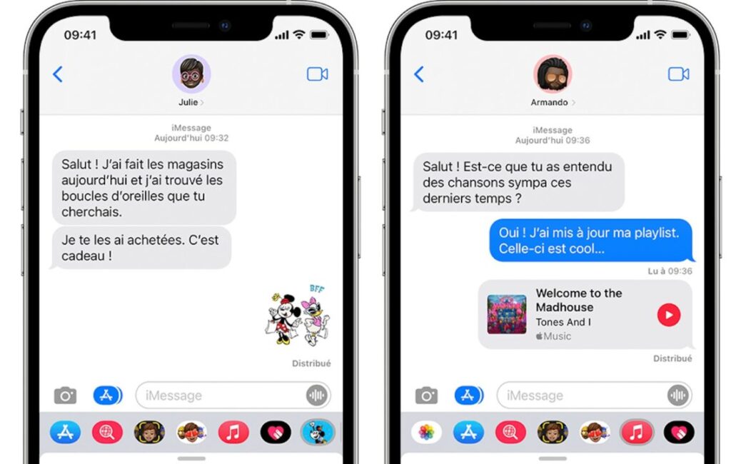 IMessage : arnaques et phishing, attention aux faux messages