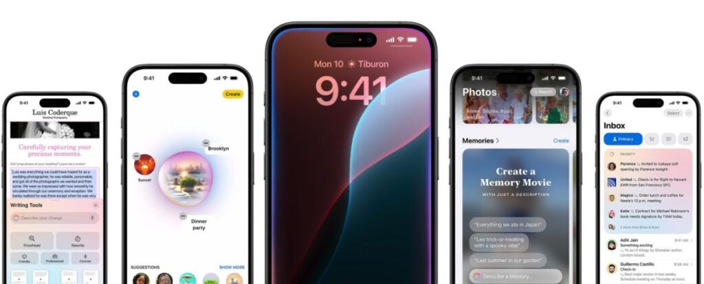Apple intelligence : des erreurs répétées dans les résumés de notifications