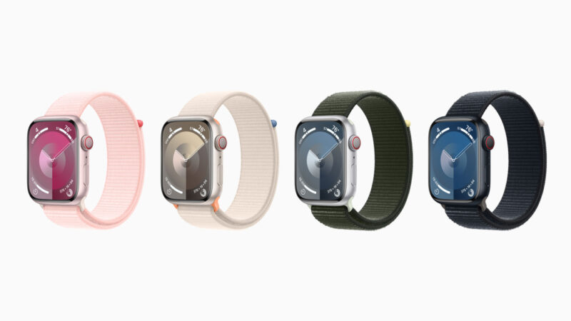 Production historique de puces apple watch aux états-unis