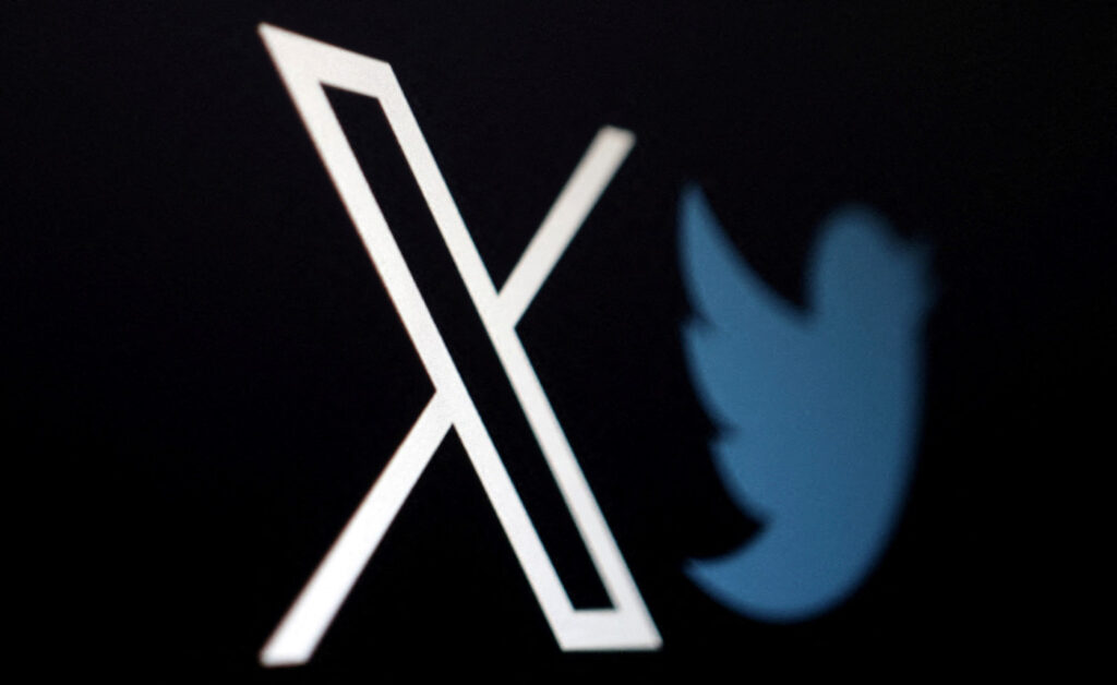 Apple pourrait relancer sa publicité sur x (twitter)