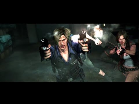 Resident evil 6 arrive sur ps5 et xbox series