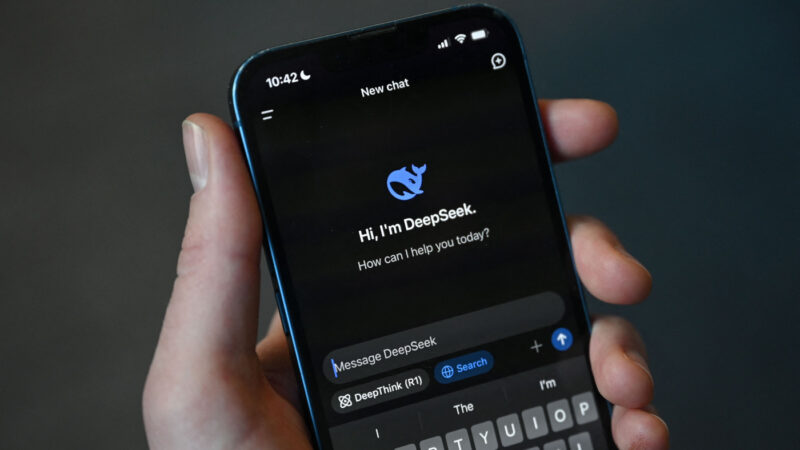 Tim cook réagit à l&rsquo;arrivée de deepseek et son impact sur apple