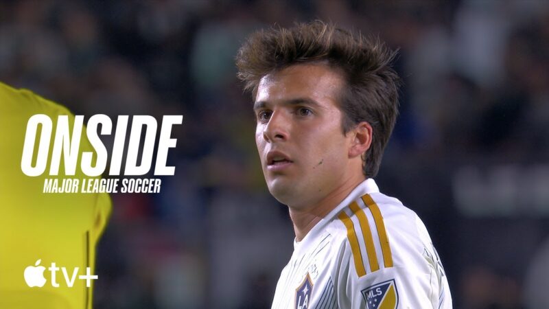 Onside: Major League Soccer arrive le 21 février sur Apple TV+