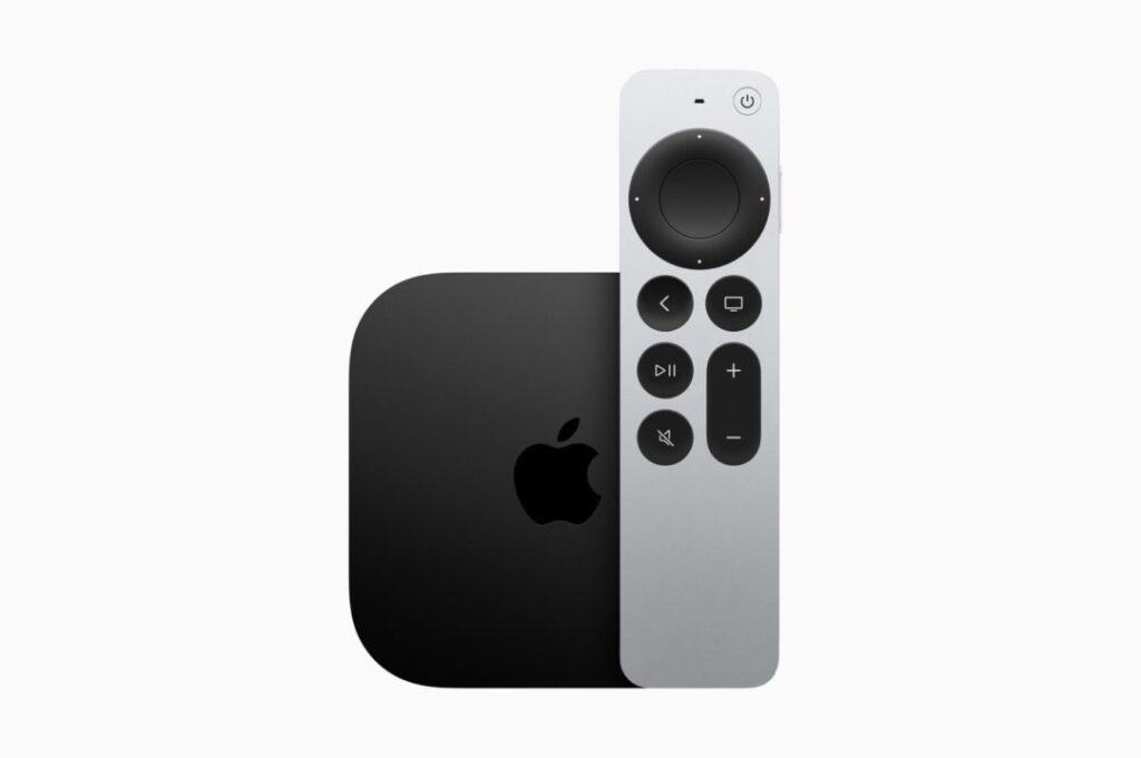 Mise à jour tvos 18.2.1 corrige un bug sur apple tv