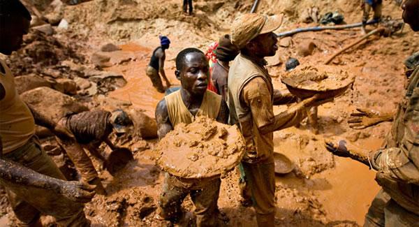 Enquête belge sur l'utilisation de minerais de sang par apple