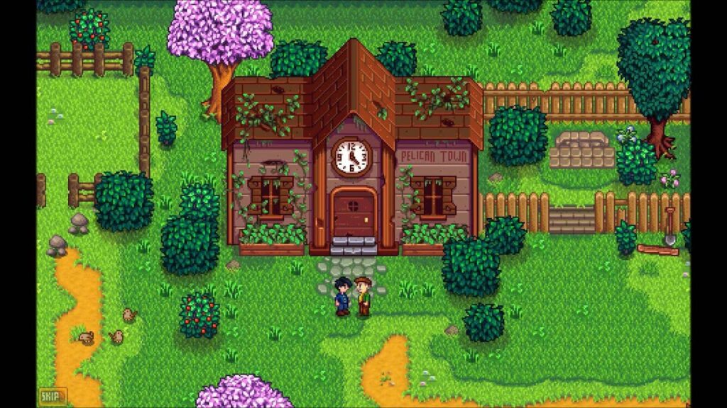 Stardew valley franchit la barre des 41 millions de ventes