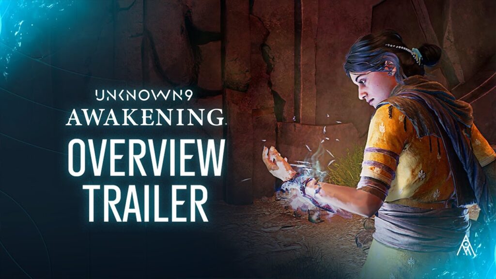 La saga unknown 9 est enterrée
