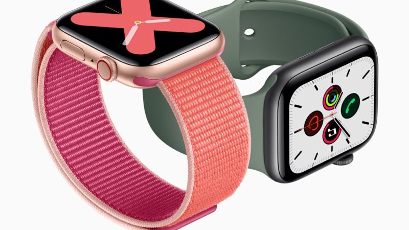 Bug d&rsquo;apple bloque les mises à jour de certaines apple watch