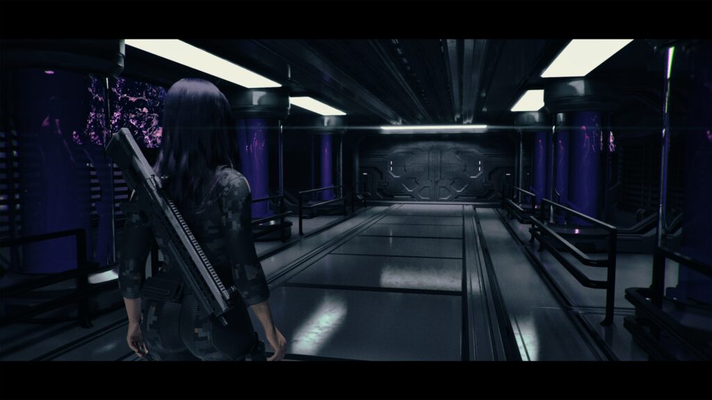 Code violet : un nouveau dino crisis sur playstation 5