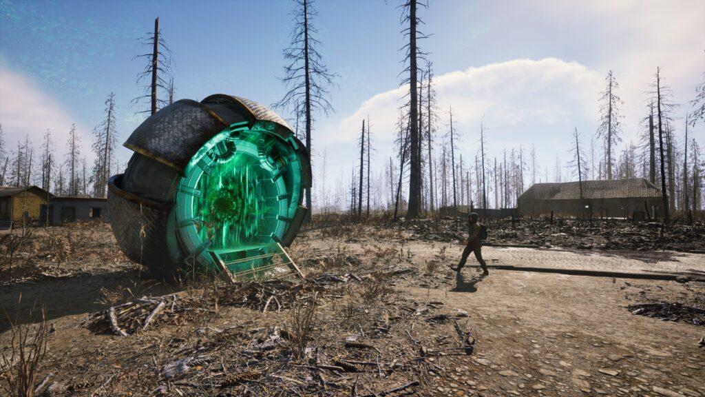 Chernobylite 2 réussit son financement sur Kickstarter