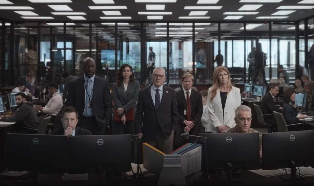 Zero day : le thriller politique avec robert de niro arrive sur netflix