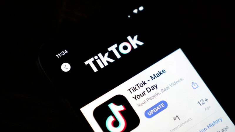 Apple retire tiktok de l&rsquo;app store aux États-unis