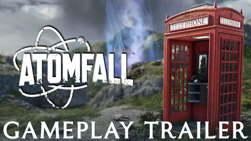 Nouvelle présentation d&rsquo;atomfall par rebellion