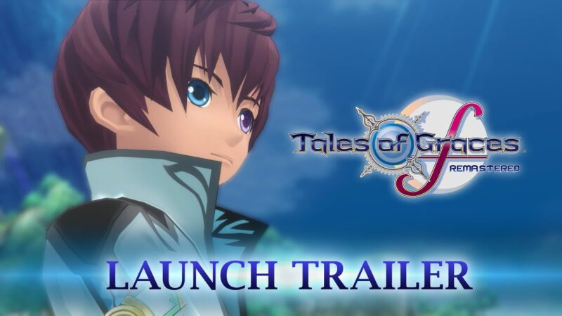 Tales of graces f remastered est disponible