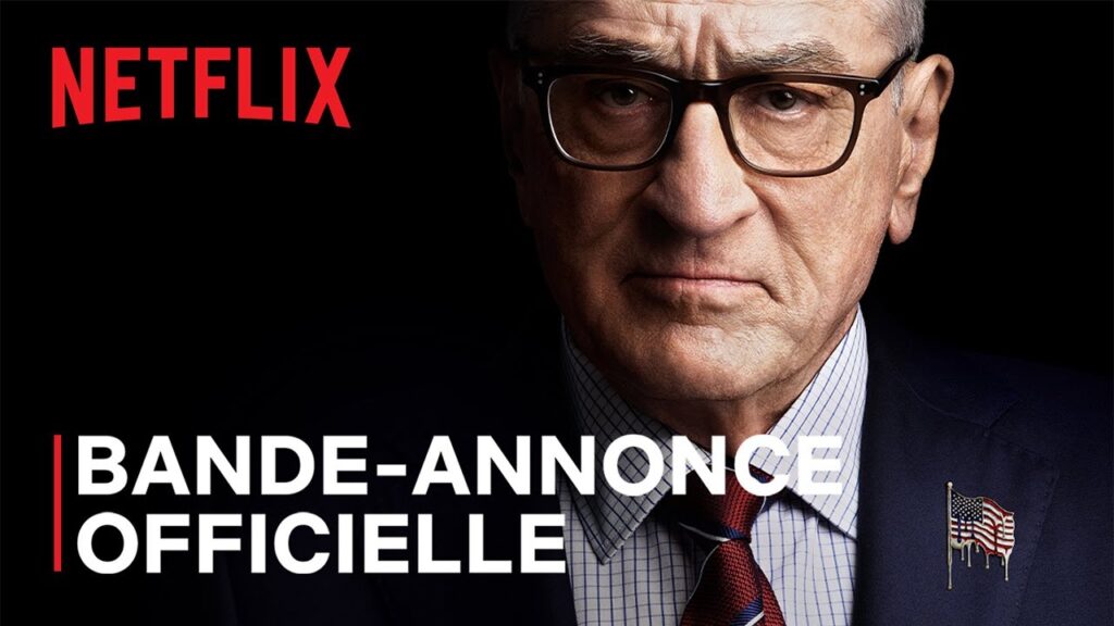 Zero day : le thriller politique avec robert de niro arrive sur netflix
