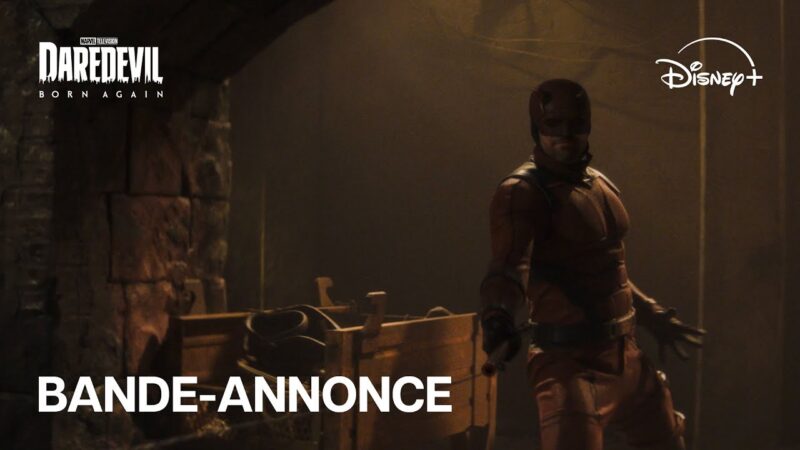 Daredevil revient avec born again sur disney+