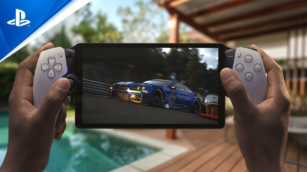 Le playstation portal s'approche du million de ventes aux usa