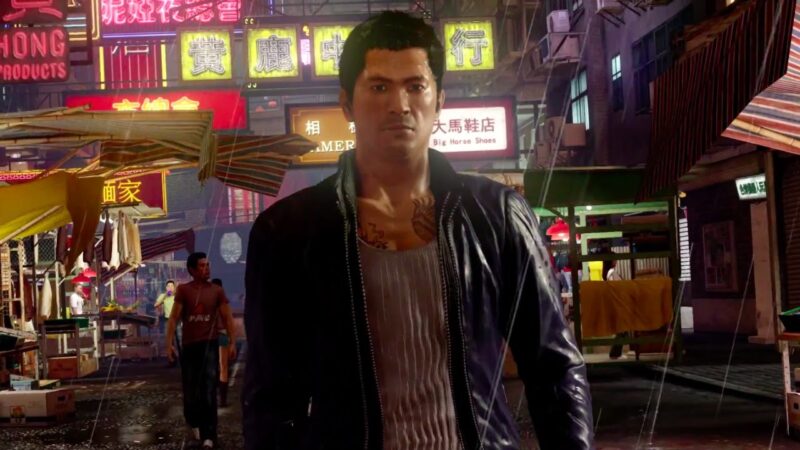 L&rsquo;adaptation cinématographique de sleeping dogs est annulée