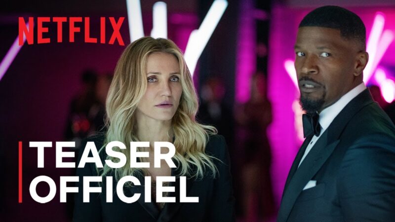 Les nouveautés netflix du 13 au 19 janvier 2025