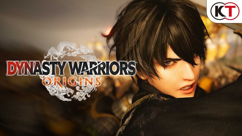 Dynasty warriors origins réalise un lancement record sur steam