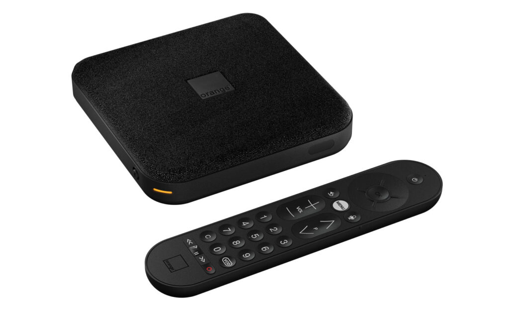 Apple tv+ disponible sur la tv d'orange