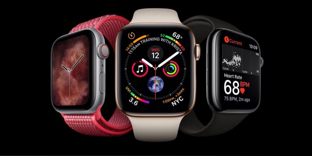 L'apple watch series 4 et le macbook pro 15 pouces deviennent anciens