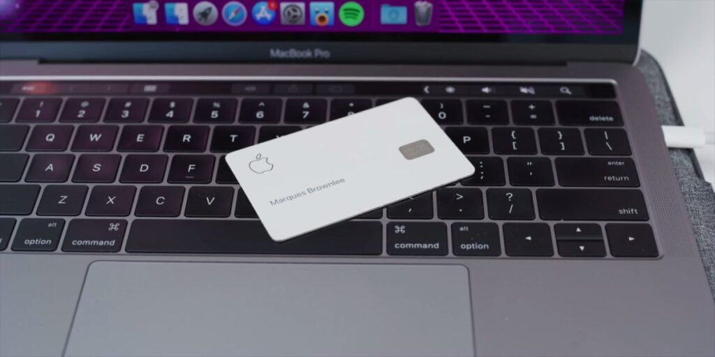 Apple envisage de remplacer goldman sachs pour sa carte de crédit