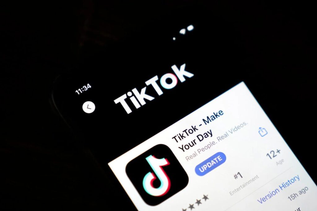 Apple retire tiktok de l'app store aux États-unis