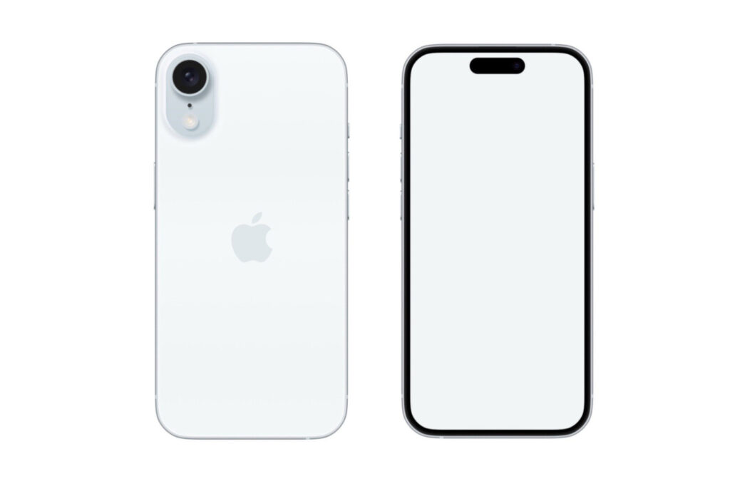 Iphone se 4 avec dynamic island et nouvelles spécifications