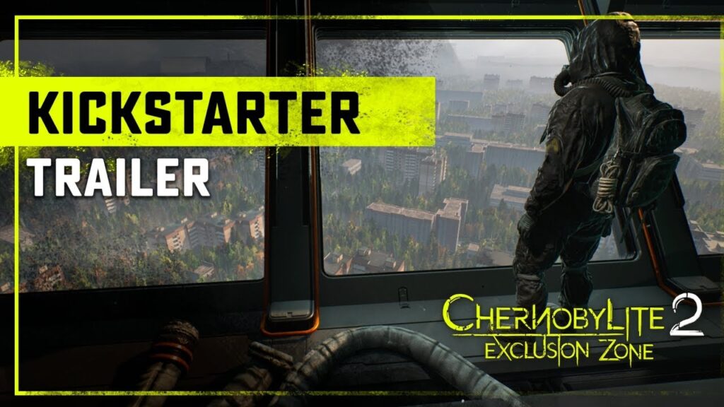 Chernobylite 2 réussit son financement sur Kickstarter