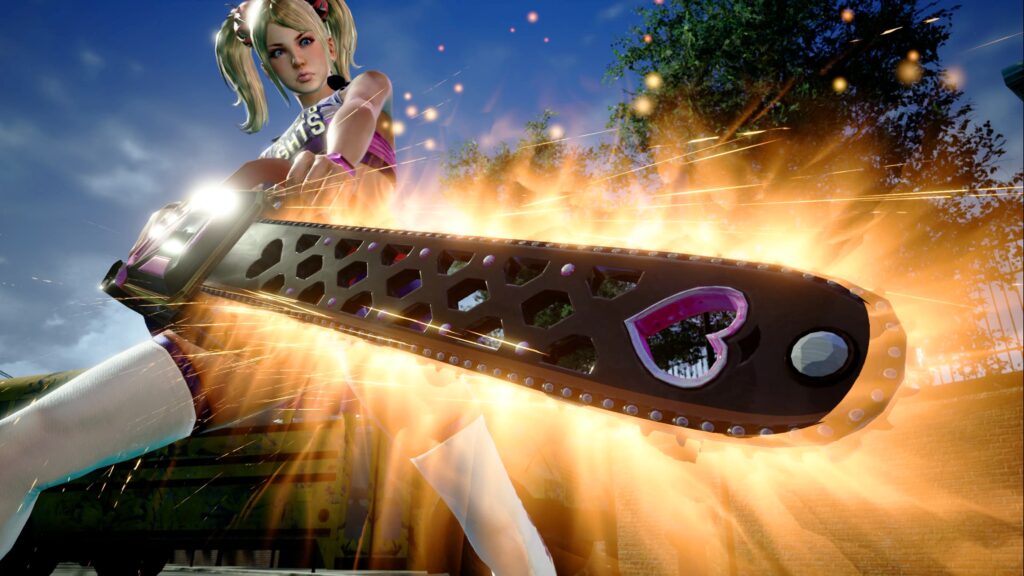 Lollipop chainsaw repop dépasse les 200000 ventes