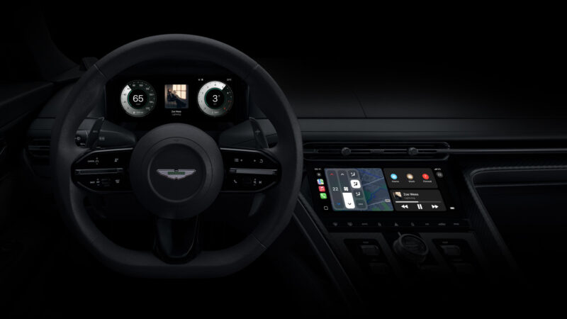 Le nouveau carplay d&rsquo;apple arrive chez plusieurs constructeurs automobiles