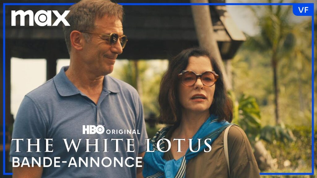 The White Lotus saison 3 : bande-annonce dévoilée The White Lotus saison 3 : bande-annonce dévoilée