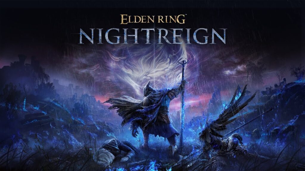 Inscriptions aux tests réseau d'elden ring nightreign