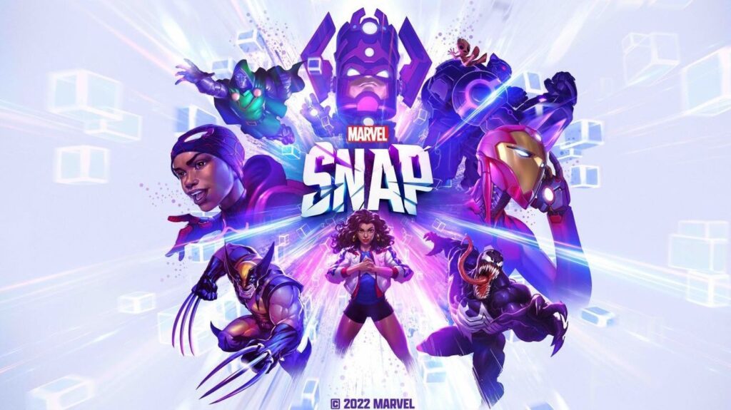 Marvel snap de nouveau opérationnel aux états-unis
