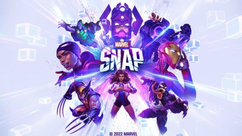 Marvel snap de nouveau opérationnel aux états-unis