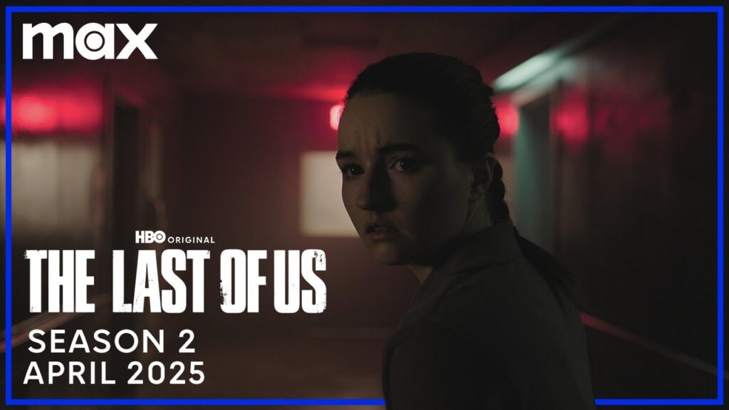 Nouveaux projets playstation productions et teaser de the last of us saison 2