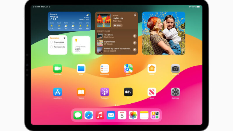 Mises à jour de sécurité pour ipados 17.7.4 et macos