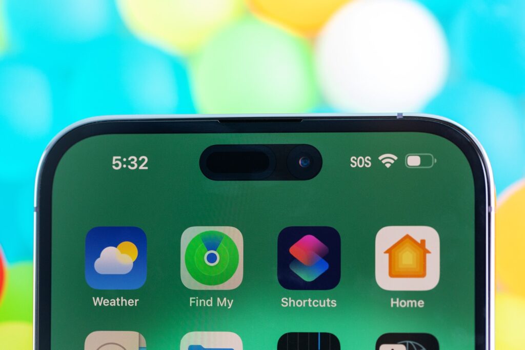 IPhone 17 : pas de Dynamic Island plus petite