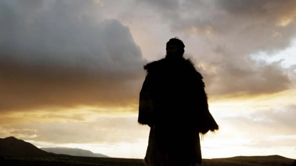 La série à l'aube de l'amérique cartonne sur netflix