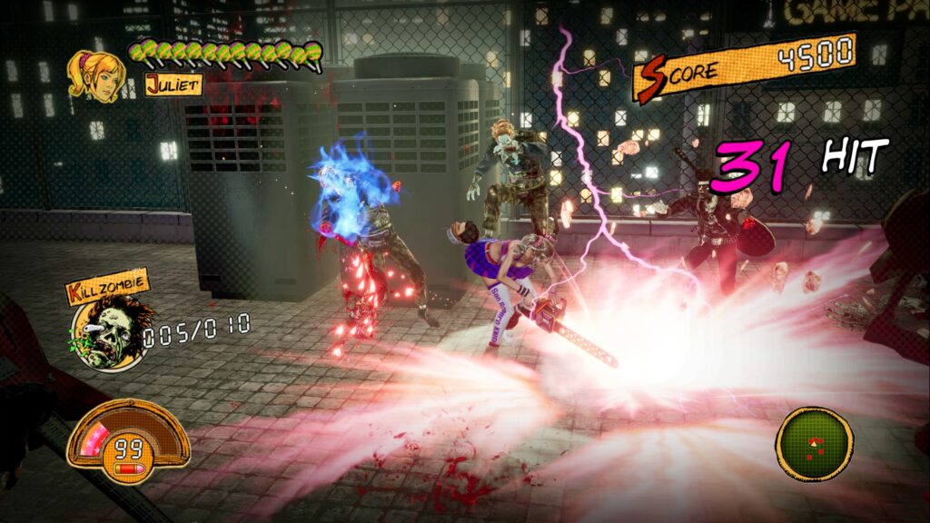 Lollipop chainsaw repop dépasse les 200000 ventes