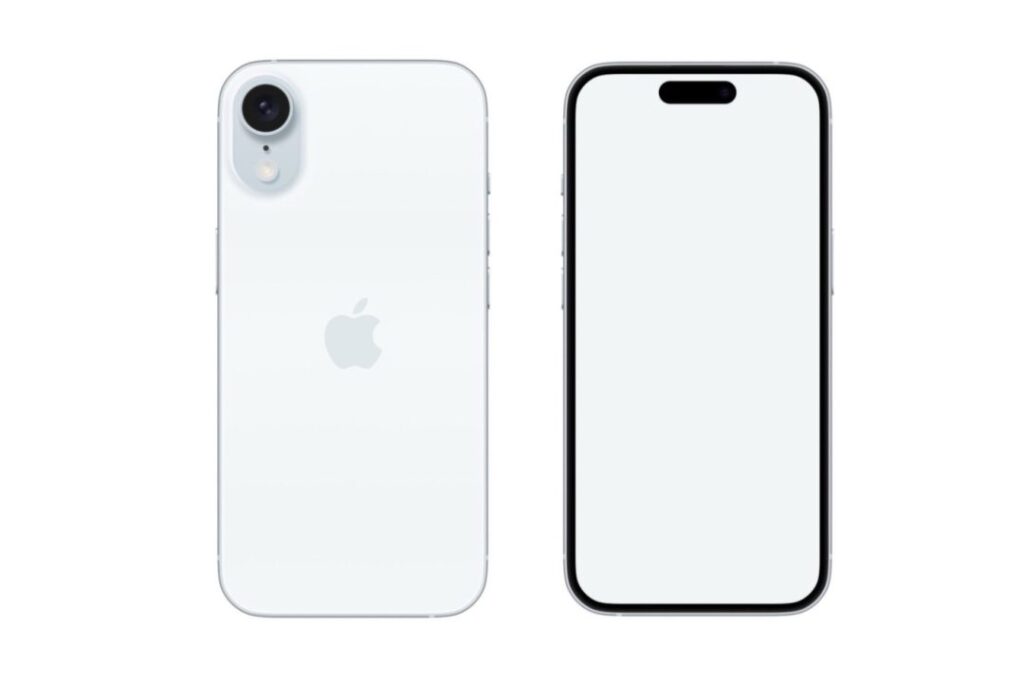 Iphone se 4 avec dynamic island et nouvelles spécifications