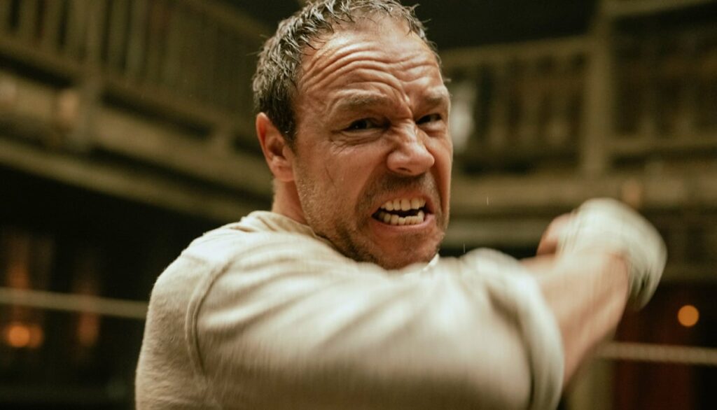 Steven knight présente sa nouvelle série a thousand blows Steven knight présente sa nouvelle série a thousand blows