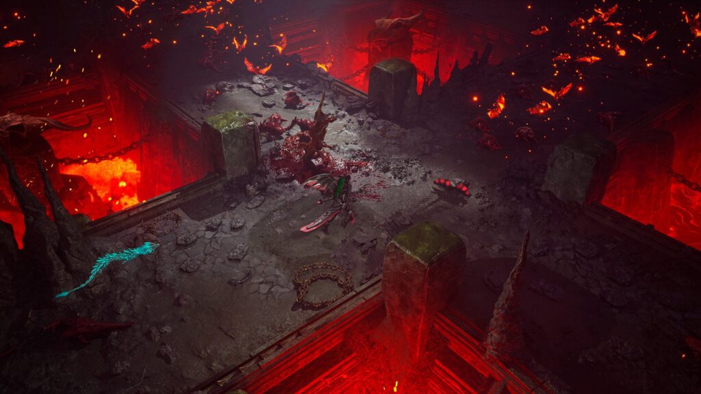 Dragonkin : le nouveau hack'n slash à surveiller
