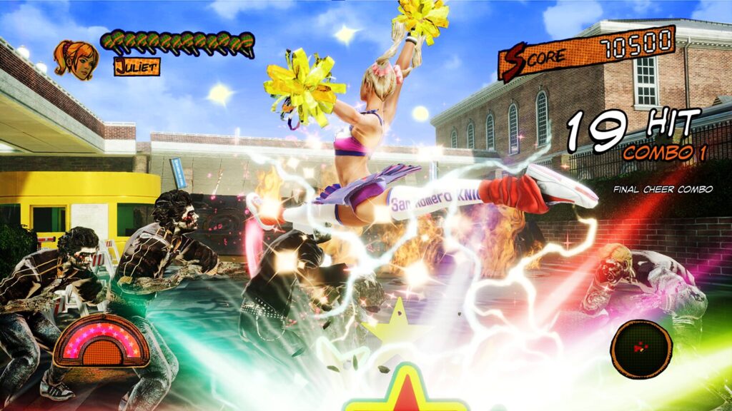 Lollipop chainsaw repop dépasse les 200000 ventes
