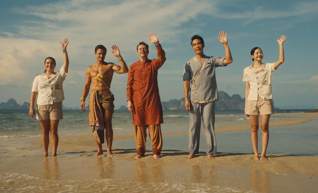 The white lotus présente une saison 3 plus sombre
