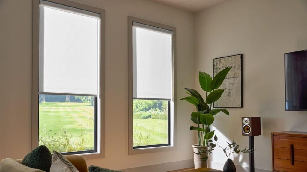 Stores intelligents caséta compatibles avec homekit et siri