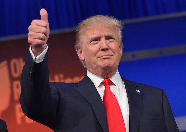Donald Trump retarde les droits de douane sur la Chine à cause d&rsquo;Apple