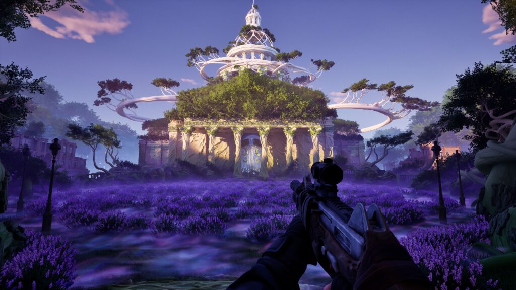 Forest reigns : un fps survival à paris par les créateurs de stalker