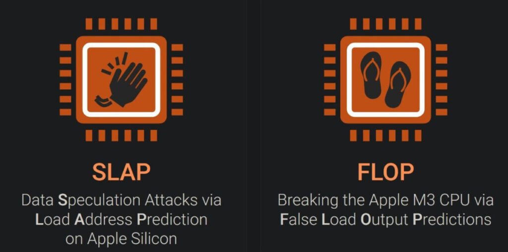 Apple corrige deux failles de sécurité sur ses appareils